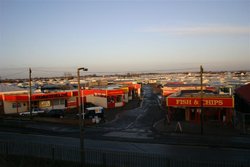 Ingoldmells, Lincolnshire. Taken at the east coast the site to stay. Wallpaper