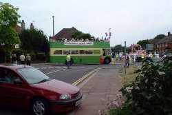 Broadwater carnival 2005 at Beaumont Road to Sompting Ave junction Worthing Wallpaper