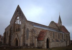 Royal Garrison Church. Portsmouth
Taken: 26th March 2006 Wallpaper