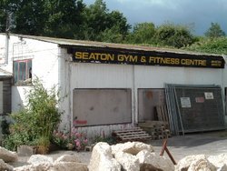 Seaton, Devon. Seaton Gym and Fitness Centre Wallpaper