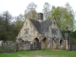 A picture of Shipley Country Park Wallpaper