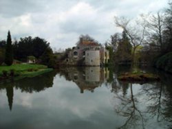 Scotney Castle, Kent Wallpaper
