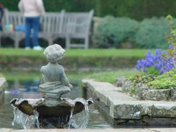 Thinking. Bateman's, East Sussex