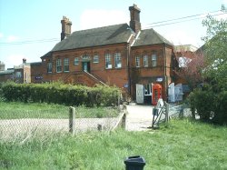 A picture of East Anglian Railway Museum