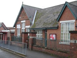Denby Primary School, Denby, Derbyshire Wallpaper