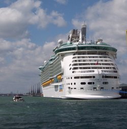 A picture of Southampton