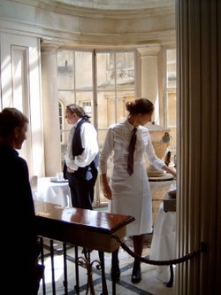 Bath Pump Rooms