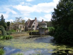 Scotney Castle, Kent Wallpaper