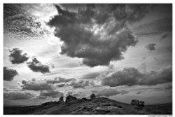 Chevin top, West Yorkshire
