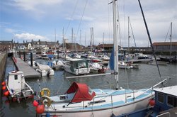 Arbroath Harbour