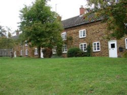 Everdon Cottages. Pictures by David Graham Adkins, Chippenham, Wiltshire