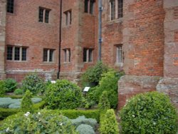 Harvington Hall, Kidderminster, Worcestershire. Fantastic place.