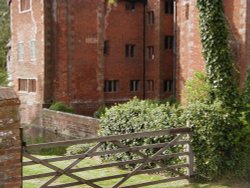 Harvington Hall, Kidderminster, Worcestershire. Fantastic place.