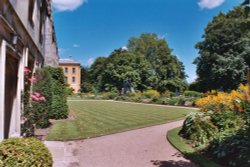 Magdelan College, Oxford Wallpaper