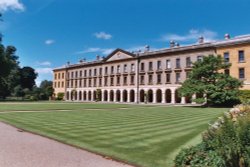 Magdelan College, Oxford Wallpaper