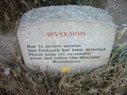 Durdle Door in Dorset