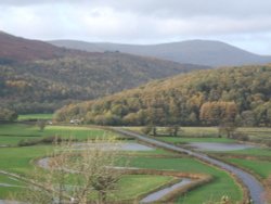 A picture of Duddon Bridge
