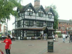 Hereford, Herefordshire