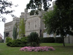 A photo of Whitstable Castle, Whitstable, Kent Wallpaper