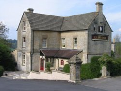 Lamb Inn, Eastcombe, Gloucestershire.
