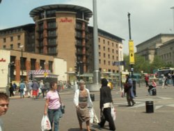 Liverpool, Merseyside Wallpaper