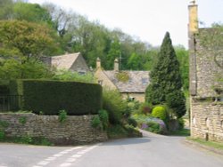 Snowshill, Gloucestershire.