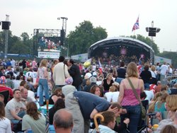 proms in the park 2005! Wallpaper