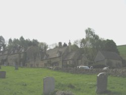 Snowshill, Gloucestershire. In the Cotswolds