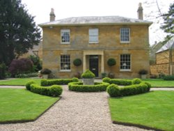 Broadway, Worcestershire. The Cotswolds