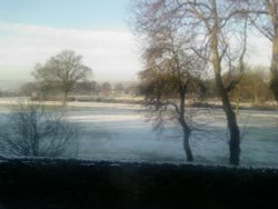 Peel Park ....Bradford,West Yorkshire Wallpaper