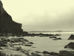 Watergate Bay, Cornwall