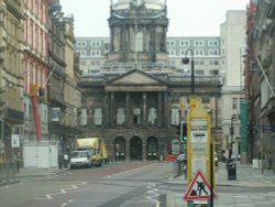 Town Hall, Liverpool, Merseyside