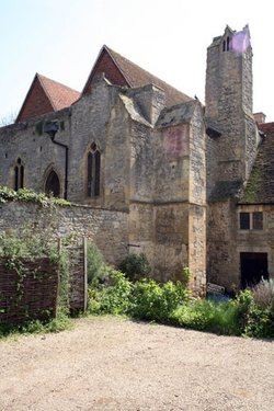 Abingdon Abbey, Abingdon, Oxfordshire