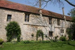 Abingdon Abbey, Abingdon, Oxfordshire