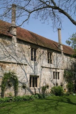 Abingdon Abbey, Abingdon, Oxfordshire
