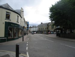 Axminster, Devon Wallpaper