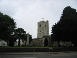 Axminster, Devon Wallpaper