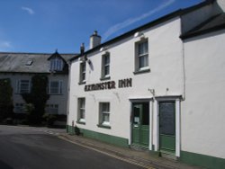 Axminster Inn. Axminster, Devon