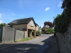 Axminster, Devon Wallpaper