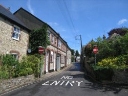 Axminster, Devon Wallpaper