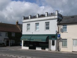 Axminster, Devon Wallpaper