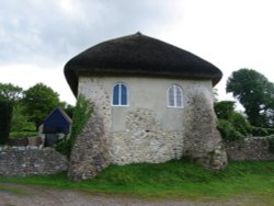 Loughwood Meeting House, Dalwood, Near Axminster, Devon Wallpaper