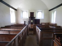 Loughwood Meeting House, Dalwood, Near Axminster, Devon Wallpaper