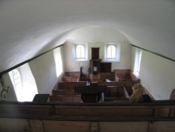 Loughwood Meeting House, Dalwood, Near Axminster, Devon Wallpaper