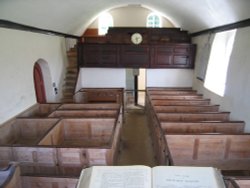 Loughwood Meeting House, Dalwood, Near Axminster, Devon Wallpaper