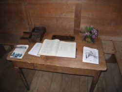 Loughwood Meeting House, Dalwood, Near Axminster, Devon Wallpaper