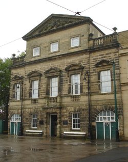 A picture of National Tramway Museum