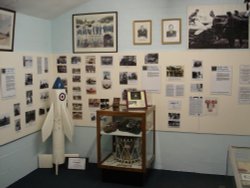 A picture of Yorkshire Air Museum, Elvington, North Yorkshire.