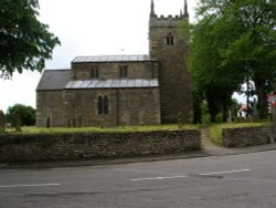 St Peters St Pauls Church, Normanby-by-Spital, Lincolnshire