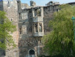 Newark Castle Wallpaper